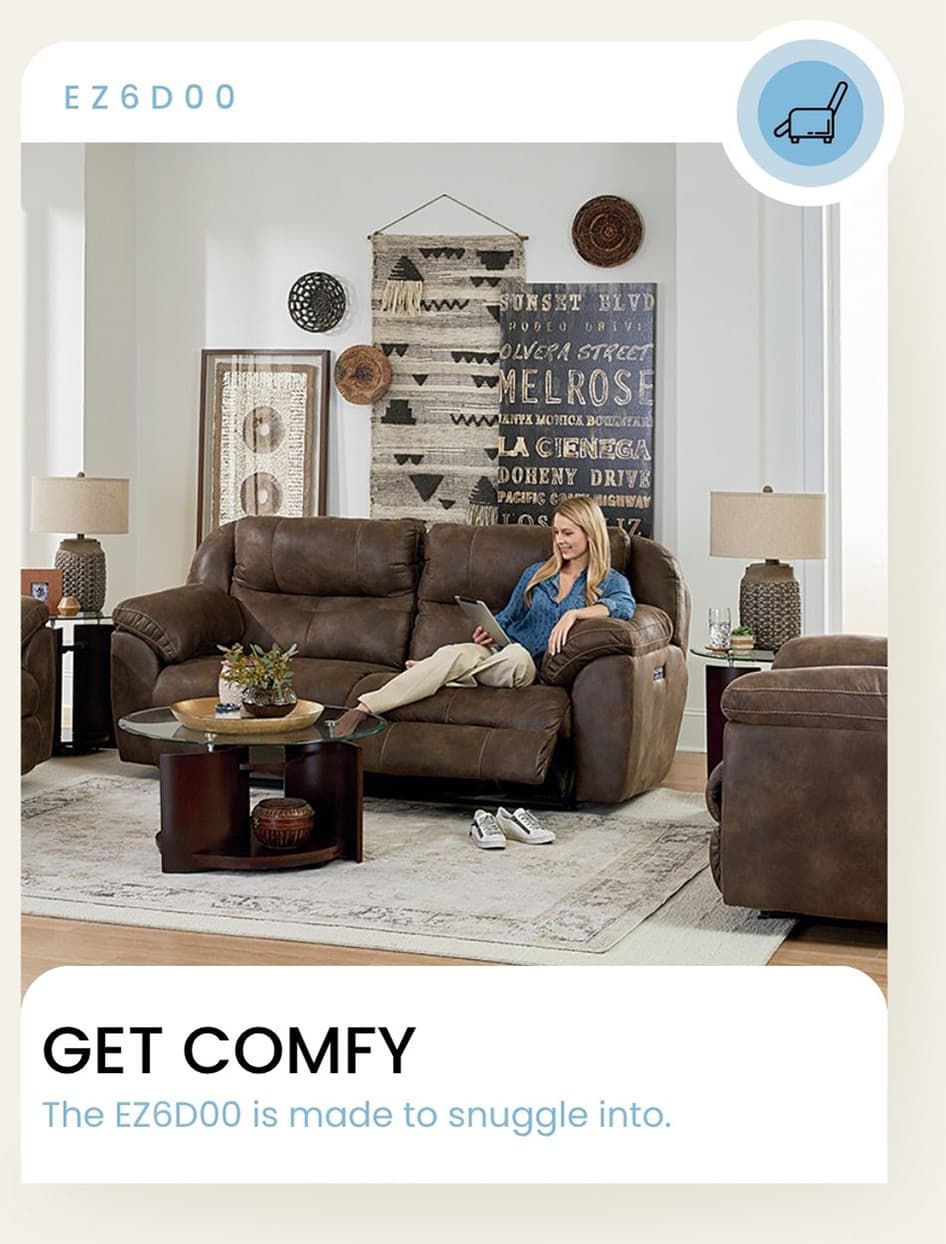 Recliner EZ6D