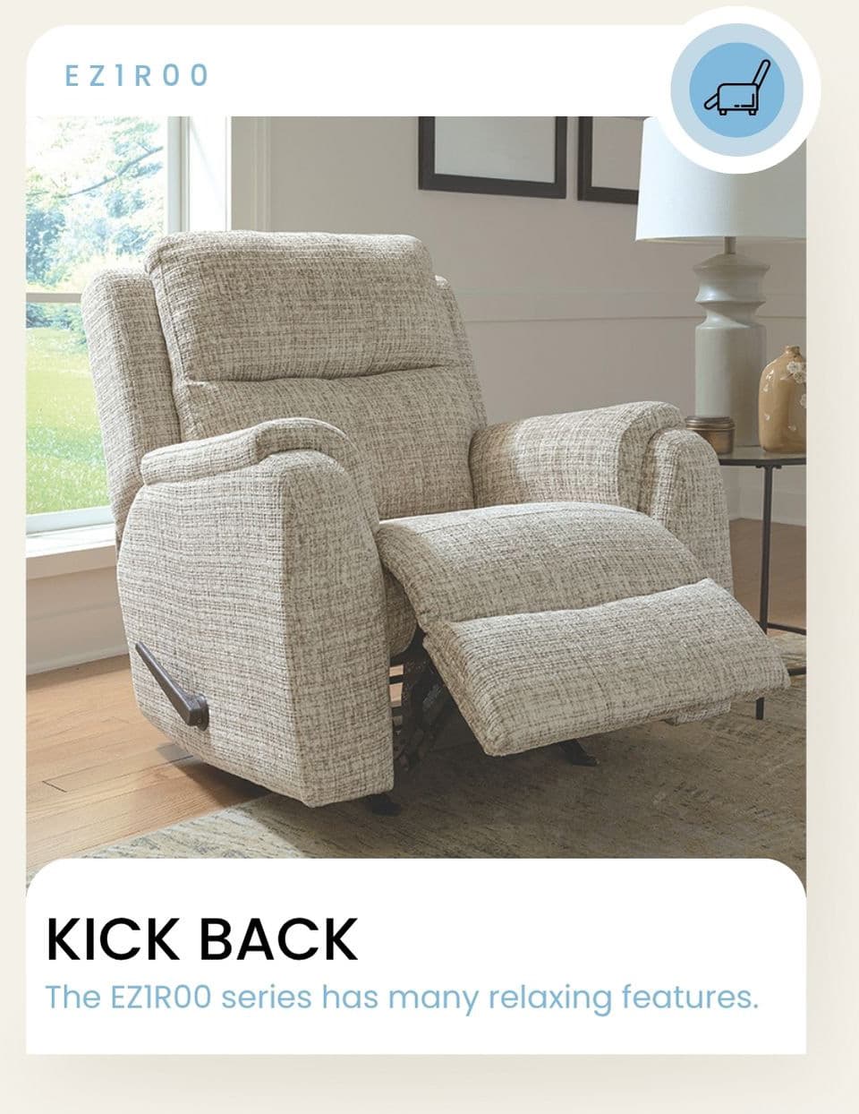 Recliner EZ1R0