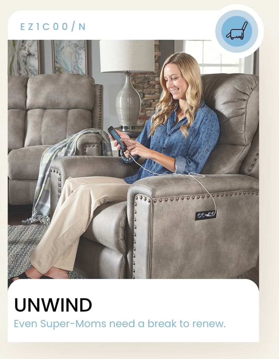 Recliner EZ1C