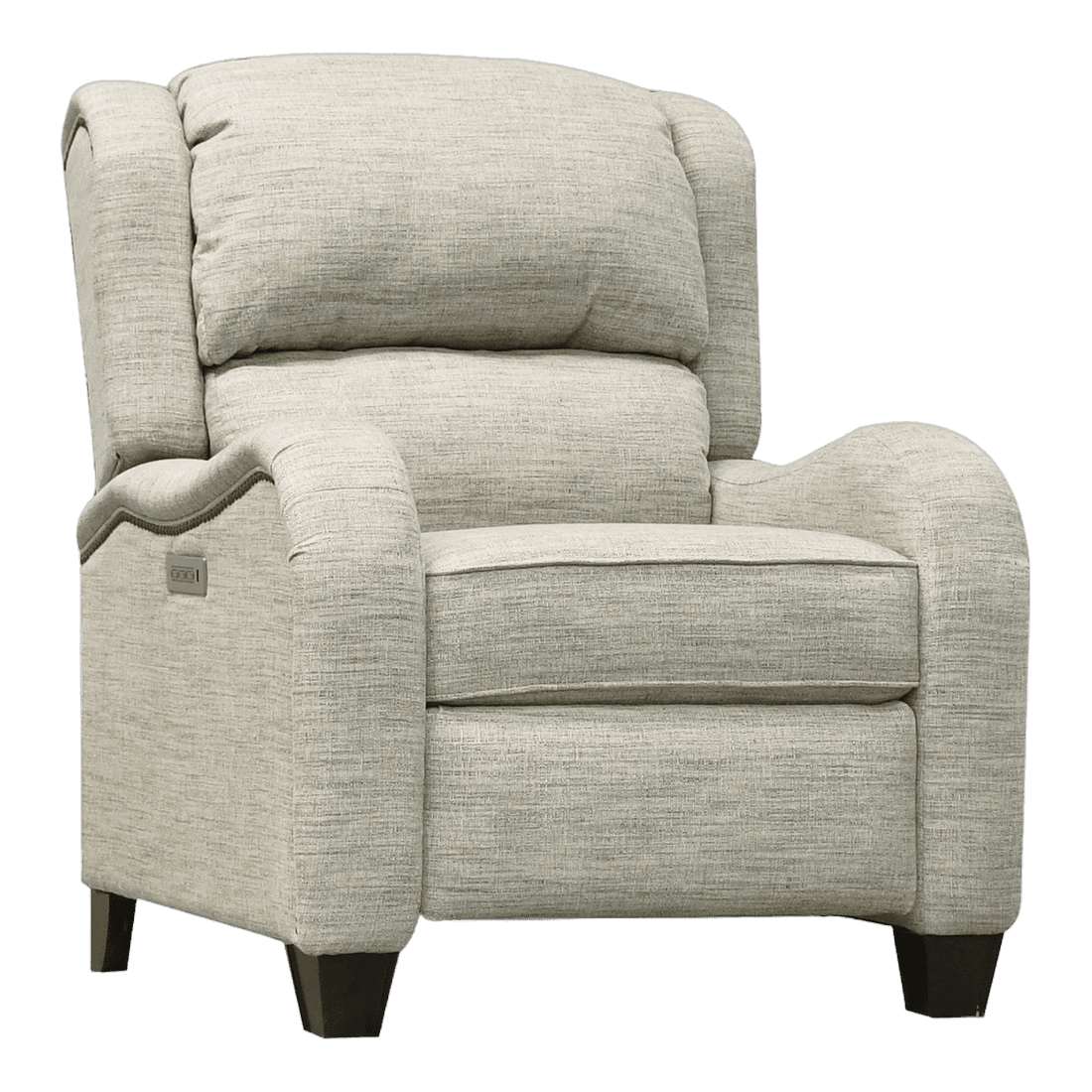 Carolynne Push Back Recliner – image 1