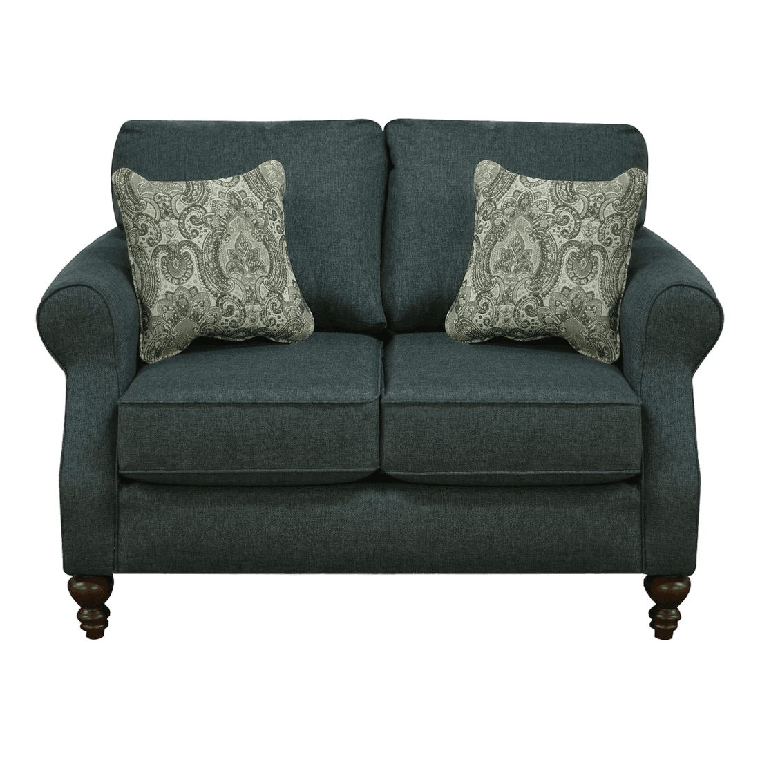 Jones Loveseat – image 1