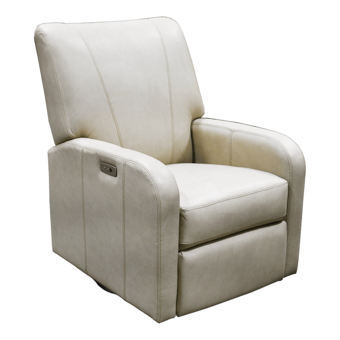 Nell Swivel Recliner – image 1
