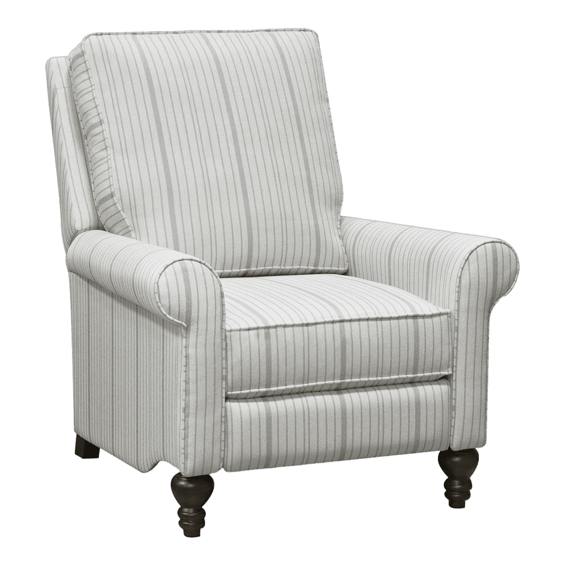 Addie Push Back Recliner – image 1